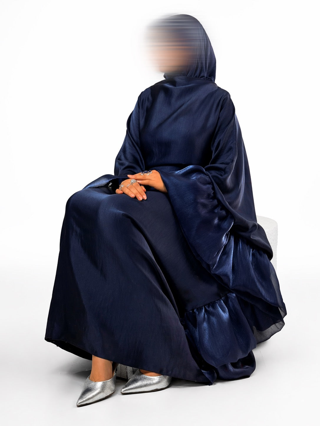 Abaya Papillon