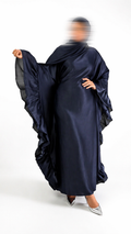 Abaya Papillon