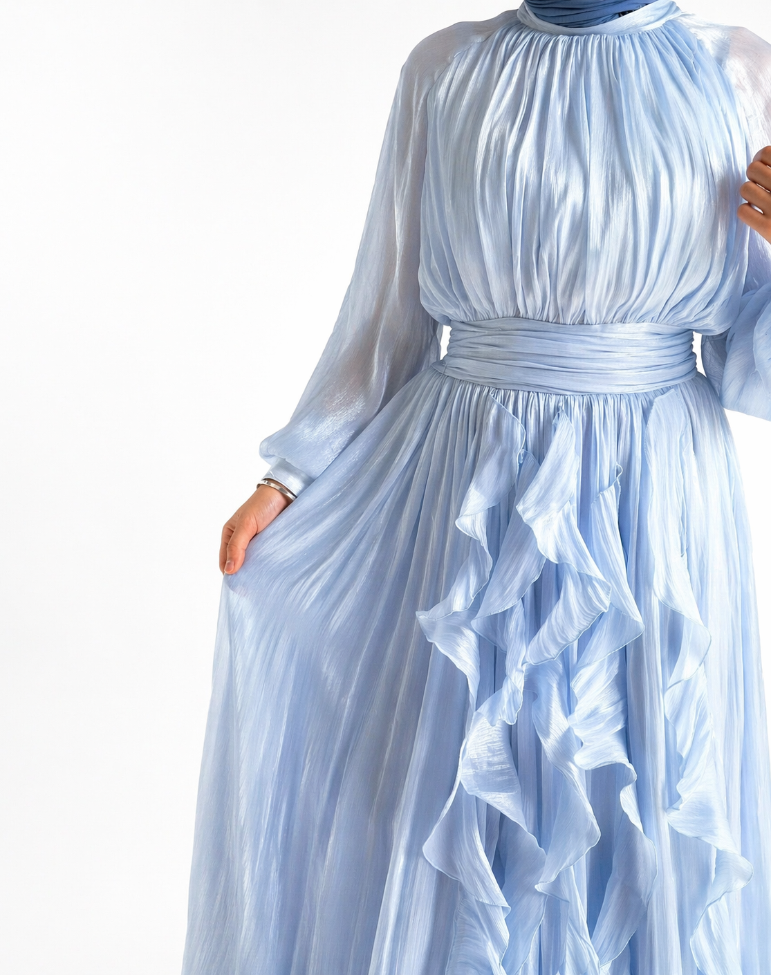 Robe Azur